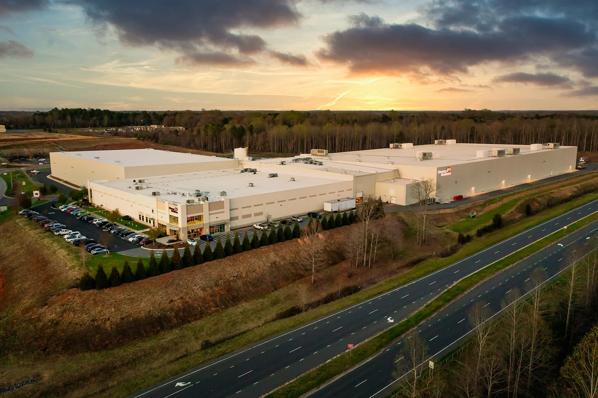Roofing for Food Processing & Cold Storage Facilities in Ontario, CA