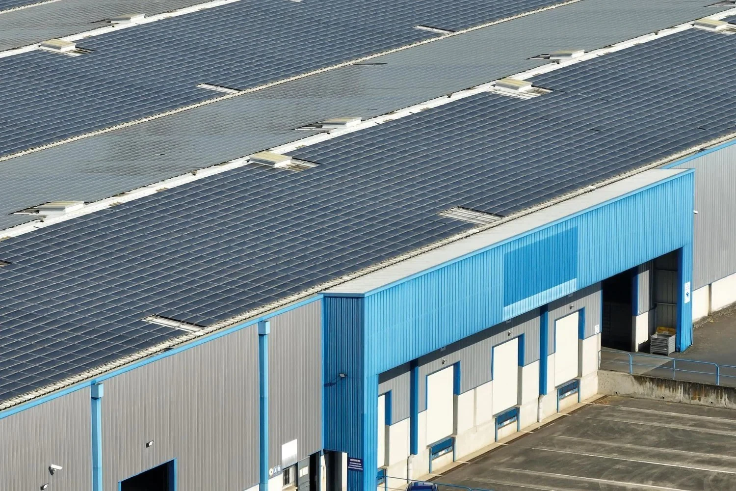 Roofing for Manufacturing Plants in Ontario, CA
