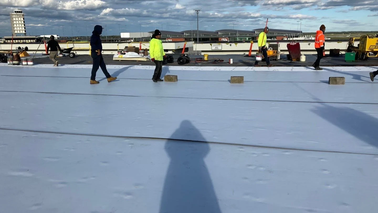 Versico Roofing Systems in Ontario, CA