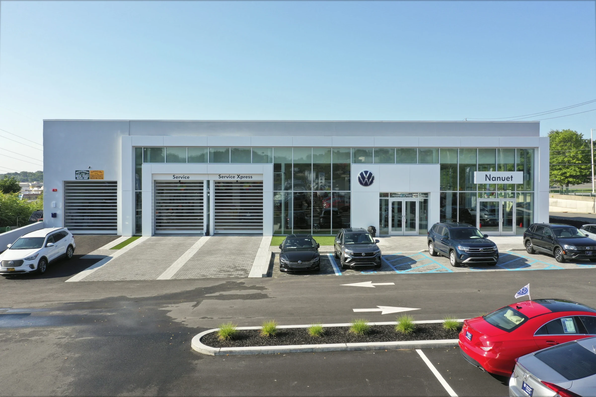 Auto Dealership Roofing in Ontario, CA
