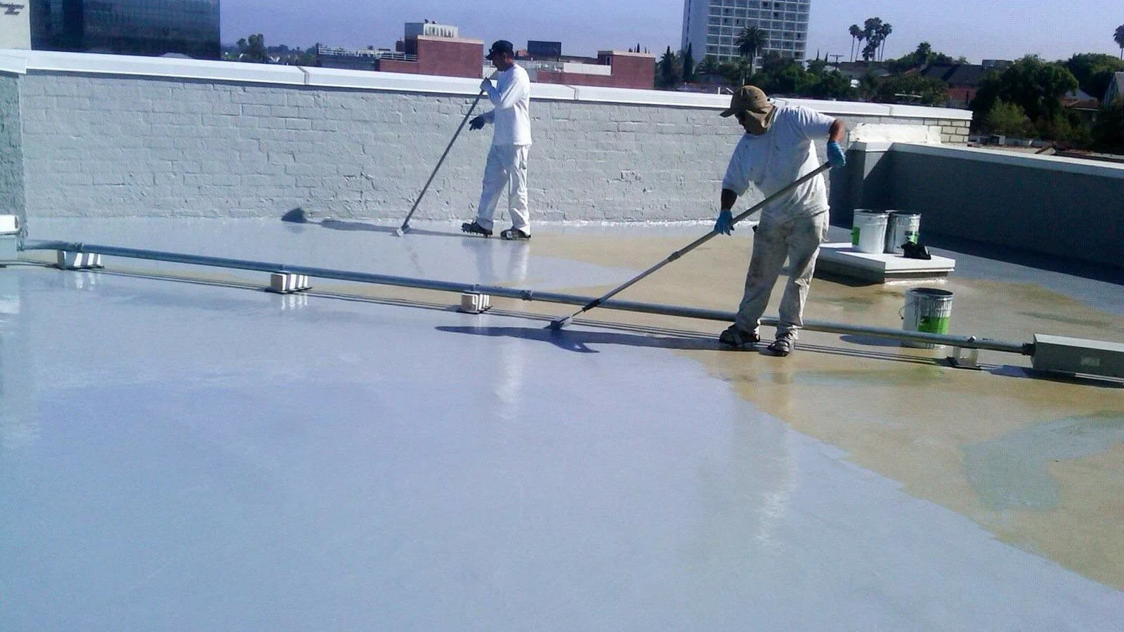 Silicone Roof Coatings in Ontario, CA