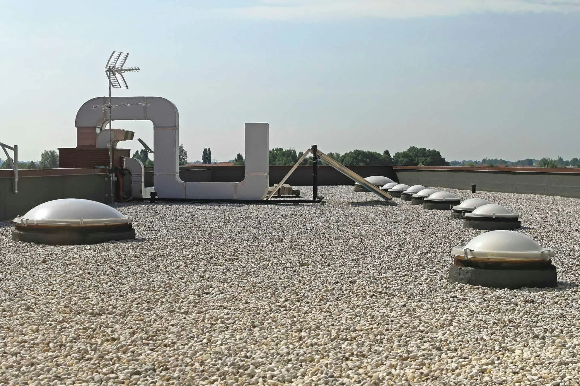 Built-Up Roofing (BUR) in Ontario, CA