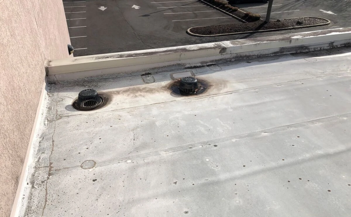 Roof Drains and Scuppers in Ontario, CA