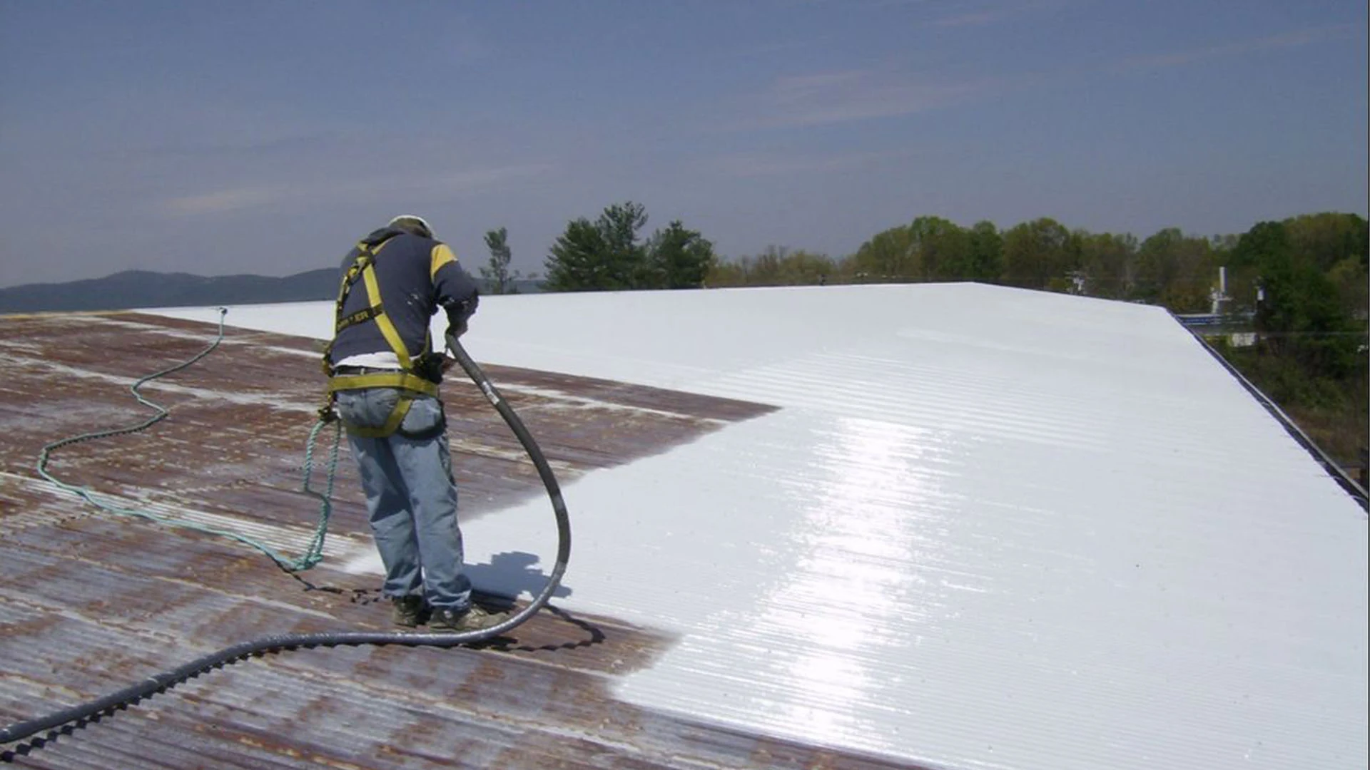 Silicone Roof Coatings in Ontario, CA